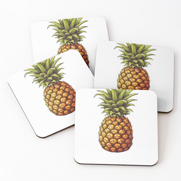 Item preview,  Juicy pineapple designed and sold by Revived Design.