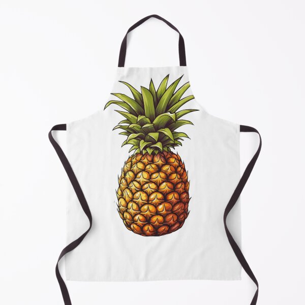 Item preview, Juicy pineapple designed and sold by Revived Design.
