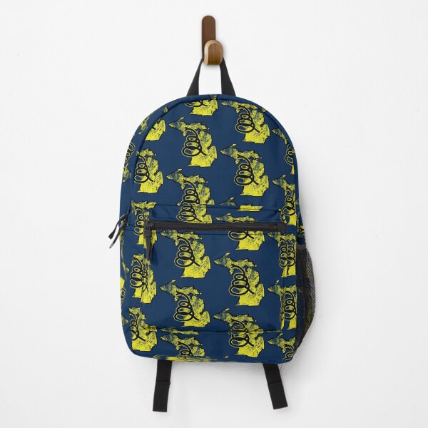 Item preview, DONT TREAD ON ME - Modern Gadsden Snake Flag MICHIGAN designed and sold by pelagio.