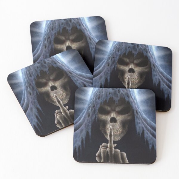 Item preview, death designed and sold by pixelperfecto12.