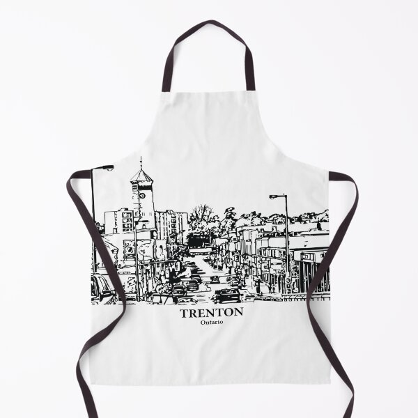 Item preview, Trenton - Ontario designed and sold by Lakeric Cityscapes.