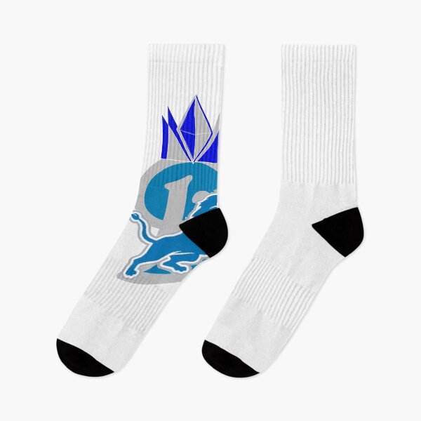 Item preview, Lions fans designed and sold by PickYerSticker.