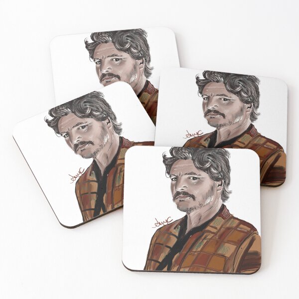 Item preview, Silva Pedro Pascal designed and sold by craftingwithamy.
