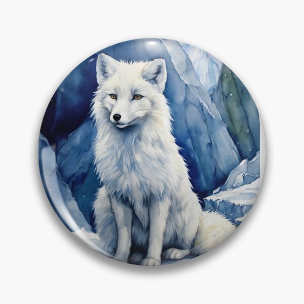 Item preview, Arctic Fox designed and sold by Suraj Thapa.