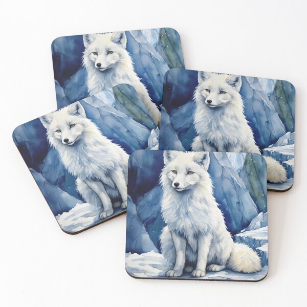Item preview, Arctic Fox designed and sold by Suraj Thapa.