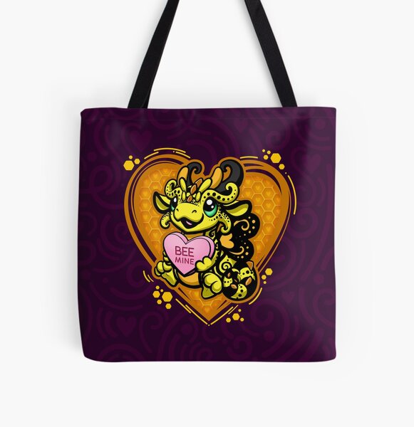 Item preview, Bee Dragon designed and sold by Dragons and Beasties.