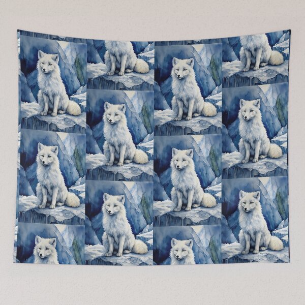 Item preview, Arctic Fox designed and sold by Suraj Thapa.