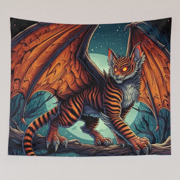 Item preview, King of Forest and Night designed and sold by RaF71PrO.