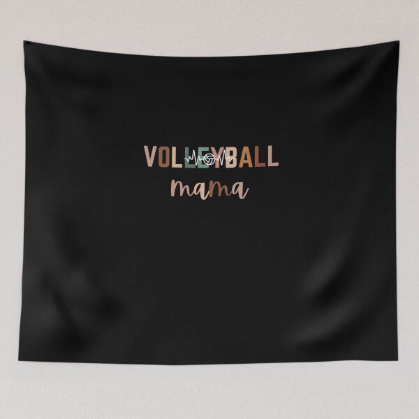 Item preview, Volleyball Mama Volleyball Mom Love Volleyball Volleyball Cheer Volleyball Life Gameday Vibes Volleyball Season designed and sold by Hamzakhotbi.