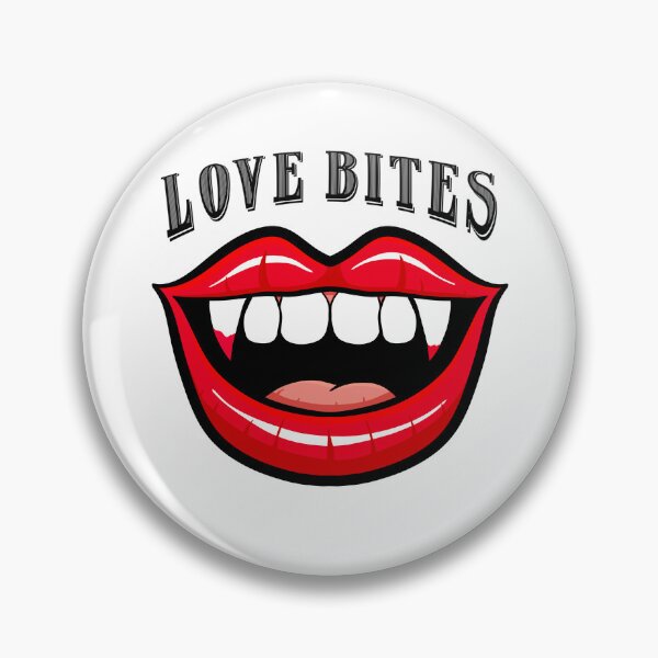 Item preview, Love Bites designed and sold by ArtByNabes.