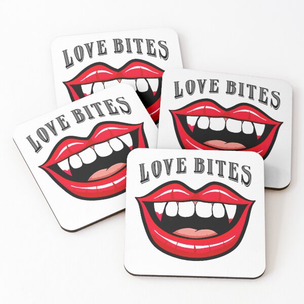 Item preview, Love Bites designed and sold by ArtByNabes.