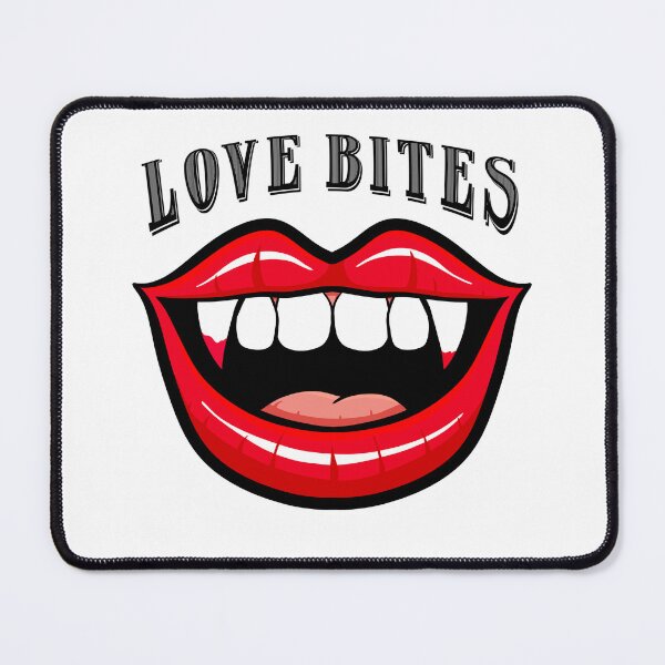 Item preview, Love Bites designed and sold by ArtByNabes.