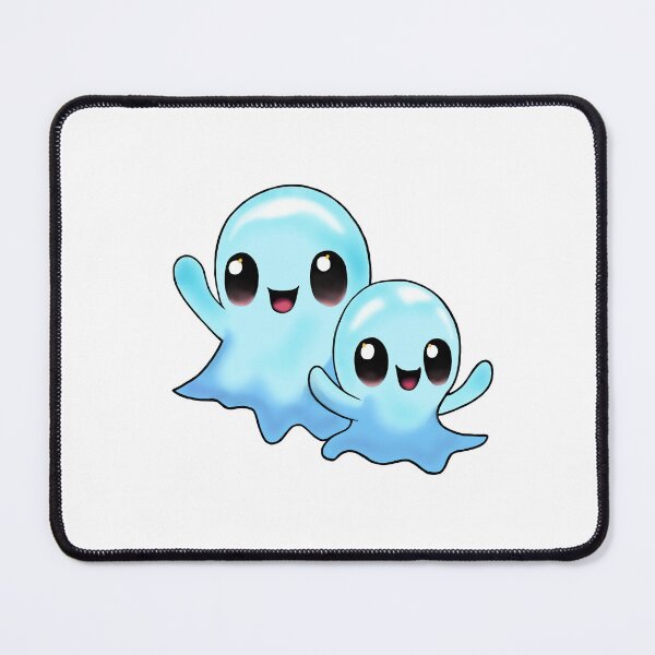 Item preview, The ghost duo designed and sold by Gimie5.