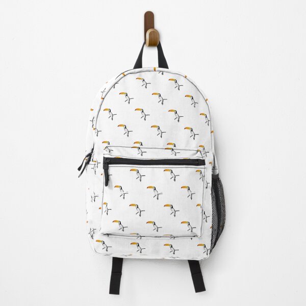 Item preview, Toucan motif designed and sold by Spacecoco.
