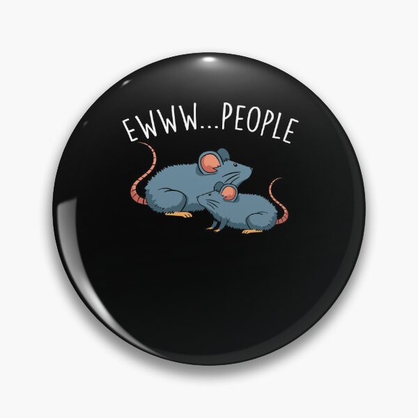 Item preview, People Ewww Mice Cute Mice Ew People designed and sold by ArabCorner.