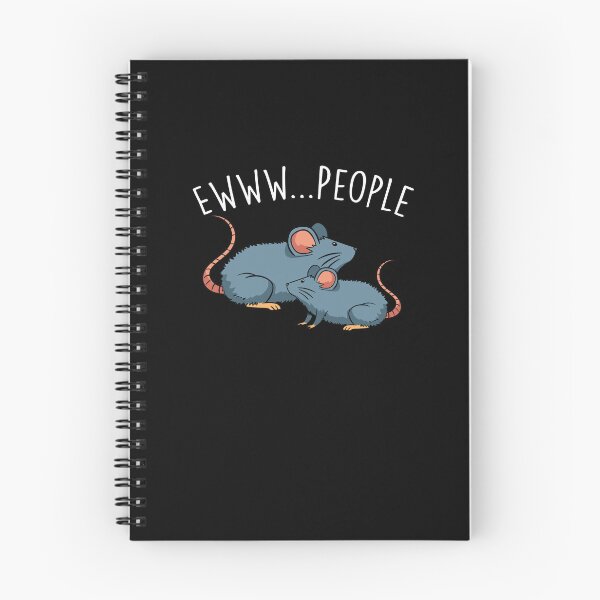 Item preview, People Ewww Mice Cute Mice Ew People designed and sold by ArabCorner.