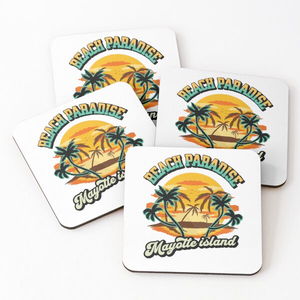 Item preview, Paradise beach designed and sold by FoxinhoSoumaila.