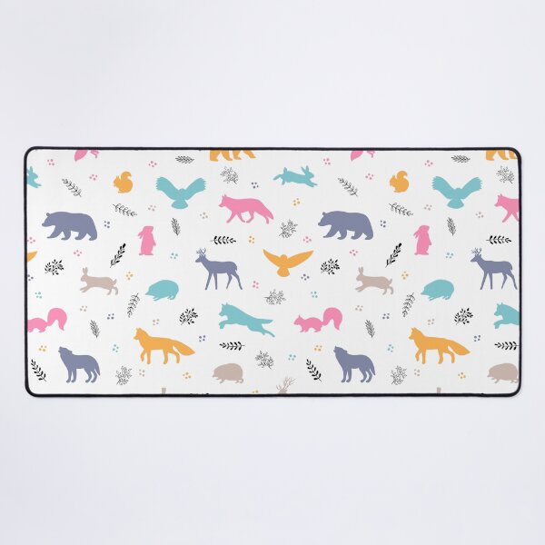 Item preview, animals designed and sold by Pixyland.