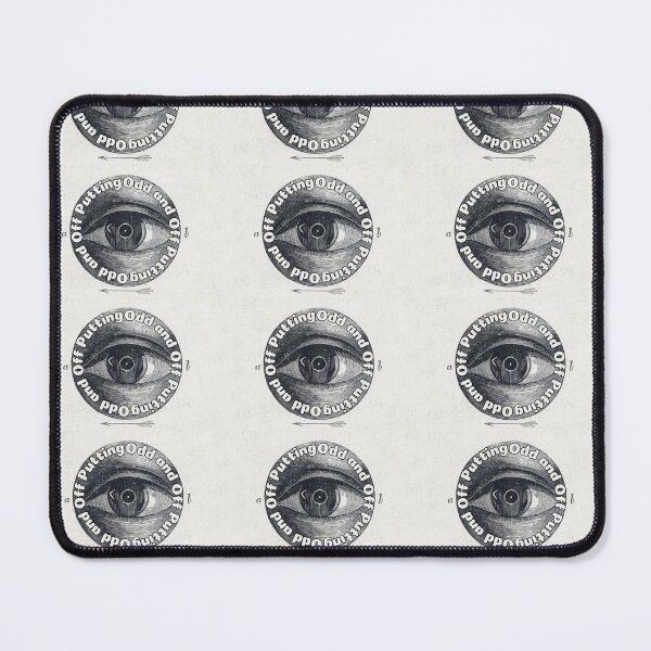 Item preview, Odd and Off Putting Eye designed and sold by SaraFryer.