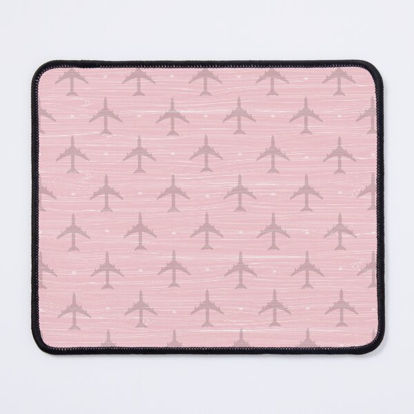 Item preview, Pink Skies Dream | Airplane Pattern designed and sold by NOVOImpression.
