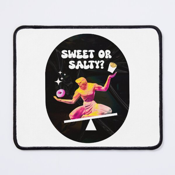 Item preview, Sweet or salty? designed and sold by AnanakiArt.