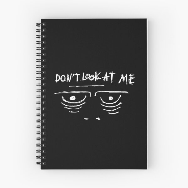 Item preview, Dark and Gritty Don't Look At Me designed and sold by Michael Stewart.