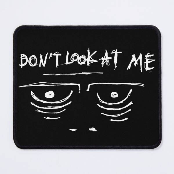 Item preview, Dark and Gritty Don't Look At Me designed and sold by Michael Stewart.