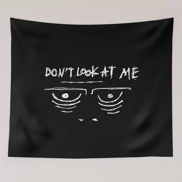 Item preview, Dark and Gritty Don't Look At Me designed and sold by Michael Stewart.