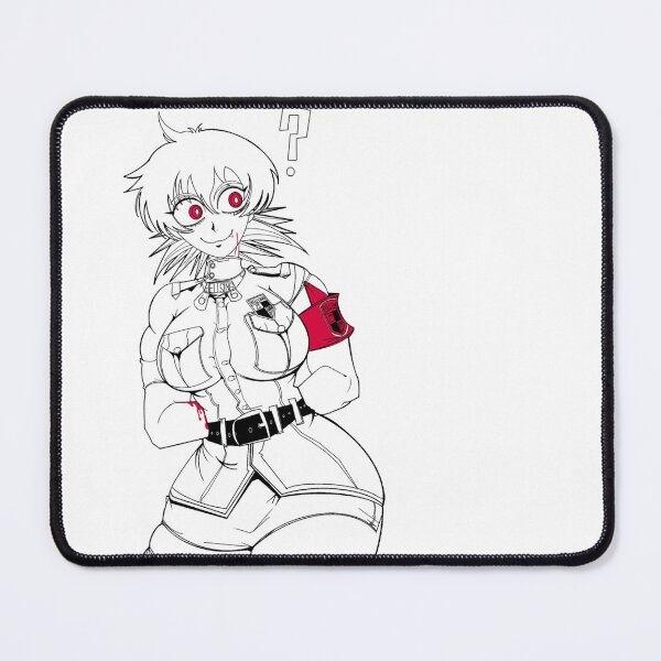 Item preview, Seras hellsing designed and sold by Abuhashpotato.