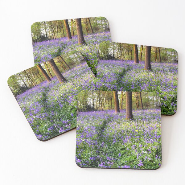 Item preview, A Walk in the Bluebells  designed and sold by Jim Key.