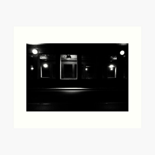 Item preview, Enter the darkness designed and sold by Chris’s photo store.