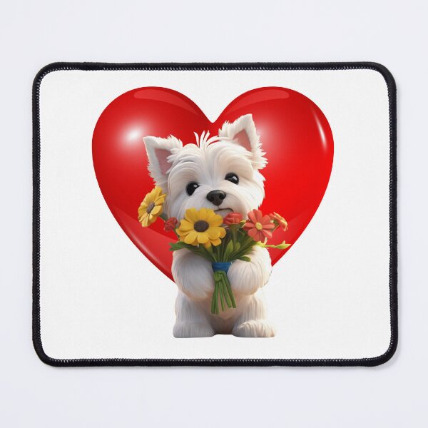 Item preview, Westie Lovers - Love designed and sold by AllAboutWesties.