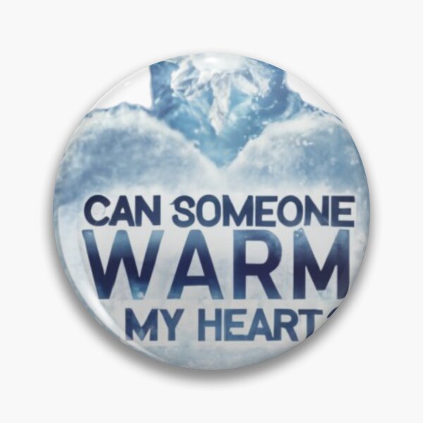 Item preview, Frozen Heart: Can Someone Warm My Heart designed and sold by Elpico11.