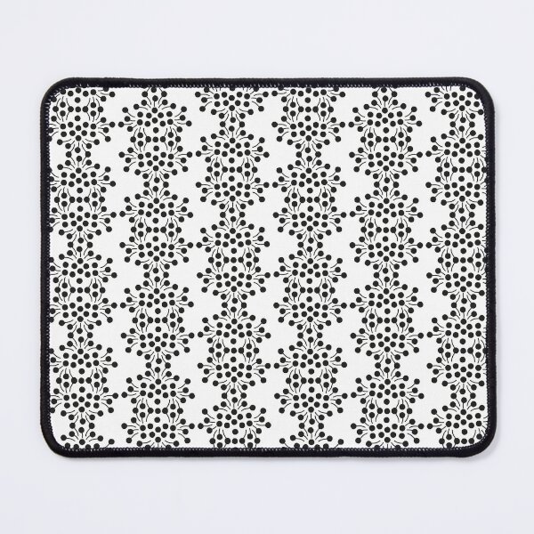 Item preview, Black lace pattern designed and sold by Quiavolo.