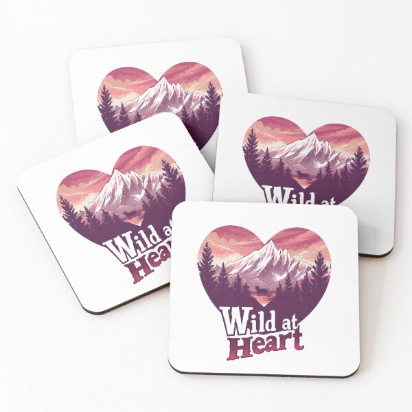 Item preview, Wild at Heart designed and sold by Muggers-Inc.