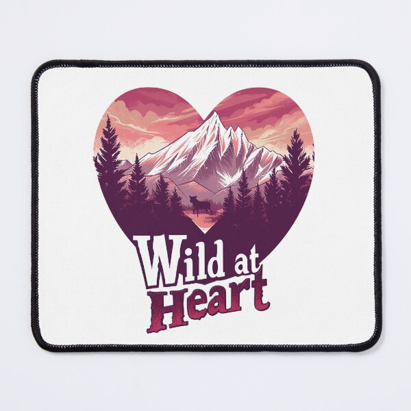Item preview, Wild at Heart designed and sold by Muggers-Inc.