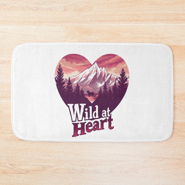 Item preview, Wild at Heart designed and sold by Muggers-Inc.