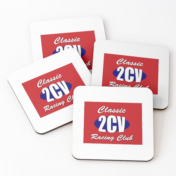 Item preview, 2CV Racing Club designed and sold by 2CVRacing.