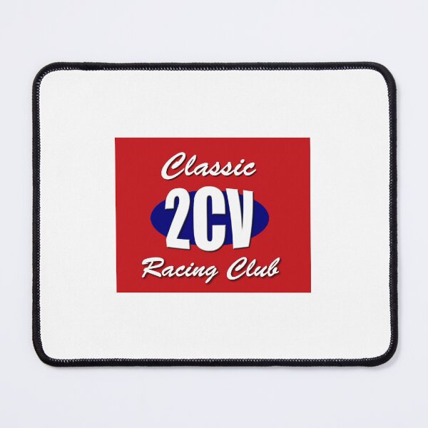 Item preview, 2CV Racing Club designed and sold by 2CVRacing.