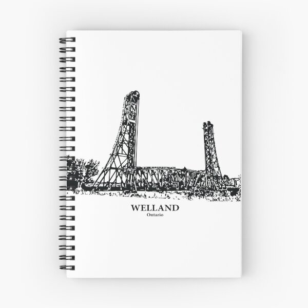 Item preview, Welland - Ontario designed and sold by Lakeric.
