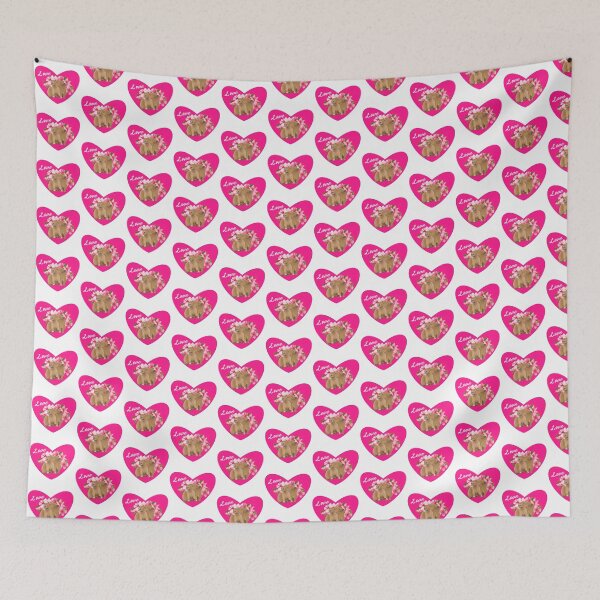 Item preview, Capybaras in love with Hibiscus flowers  designed and sold by A Sweet  Fragrance Art.