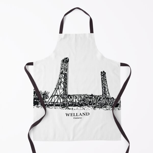 Item preview, Welland - Ontario designed and sold by Lakeric.