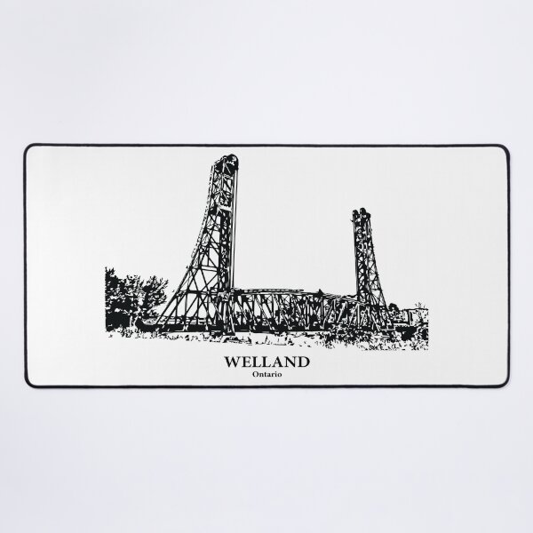 Item preview, Welland - Ontario designed and sold by Lakeric.