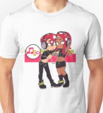 Octo Headphones Unisex T-Shirt