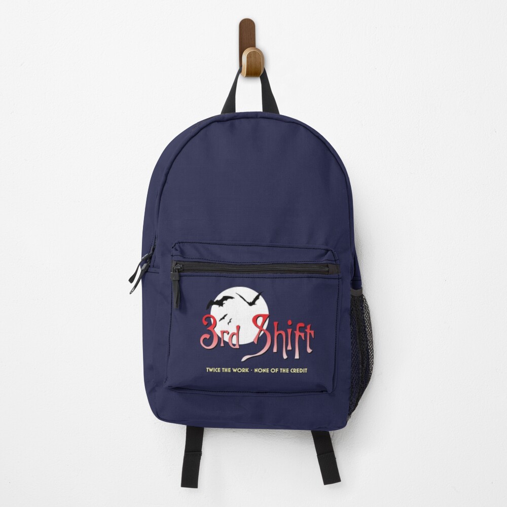 Item preview, Backpack designed and sold by GloopTrekker.