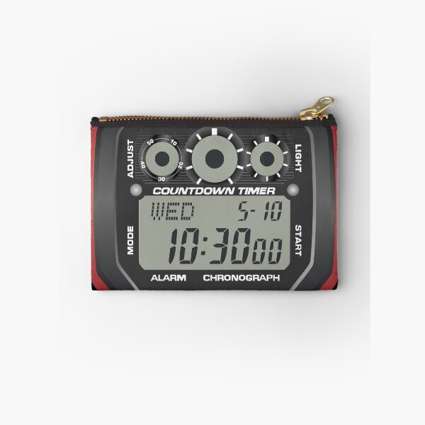 Item preview, Casio AE1300 Red designed and sold by RadDadArt.