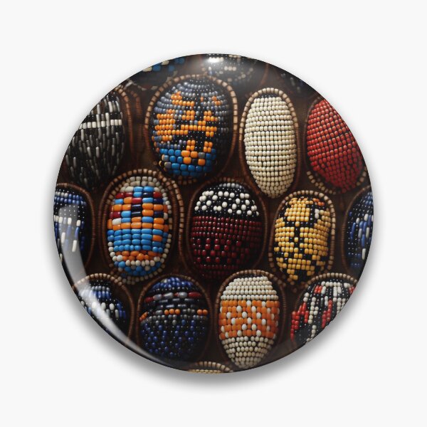 Item preview, Perlithos - bead pattern (4/8) designed and sold by sabantha.