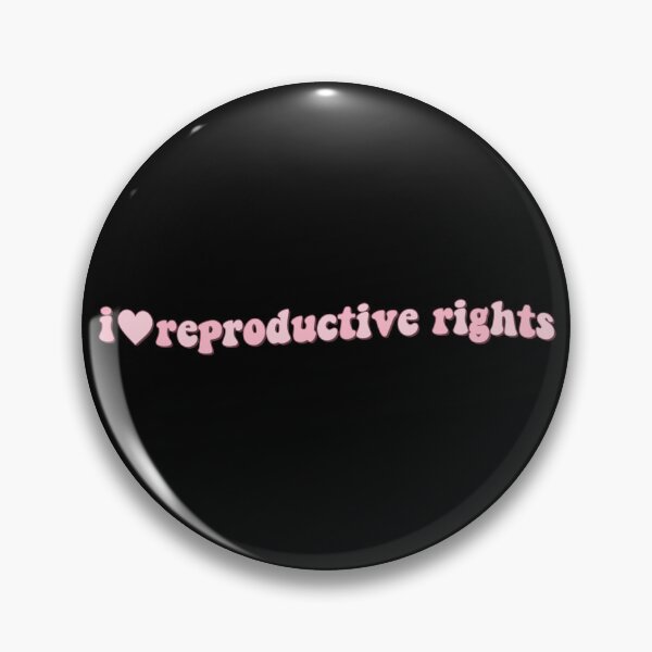 Item preview, I love reproductive rights designed and sold by Oceanarium.