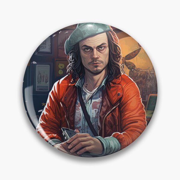 Item preview, William Hogarth | Hip Hop style designed and sold by ComicsFactory.