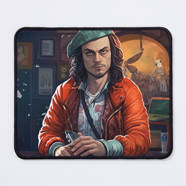 Item preview, William Hogarth | Hip Hop style designed and sold by ComicsFactory.